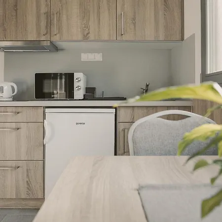 Matraverebely-szentkut - Apartmanpark شقة